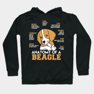 the regal beagle Hoodie